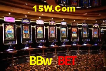 Recursos de Bônus BBw Bet