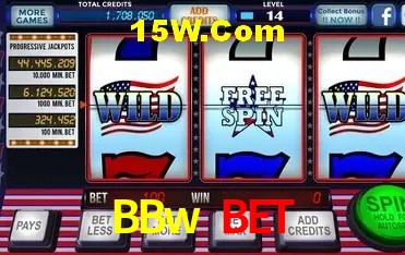 Apostas de Futebol BBw Bet